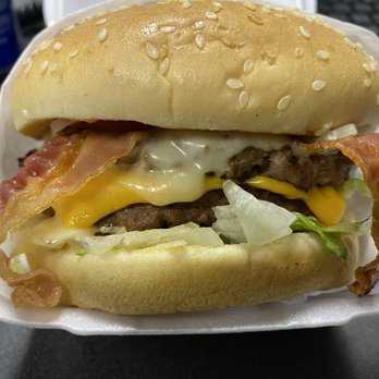 Burger Bun - #4 Double Decker - Burgers Near Me - Glendale, California