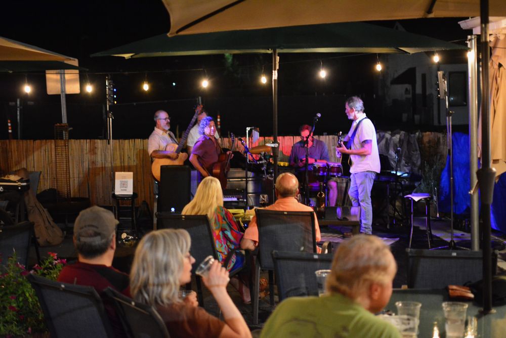 Social spots from The Hideaway Wake Forest
