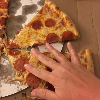 J. Del's Pizza - Huge! - Pizza Near Me - Pigeon Forge, Tennessee