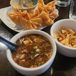 Sweet and Sour Soup