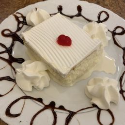 Tres Leches/ Three Milk Cake Tres Leches/ Three Milk Cake