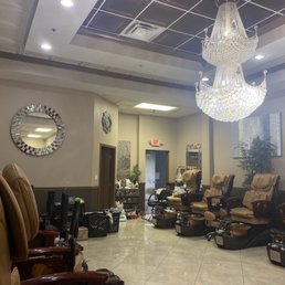 Pedicure lobby