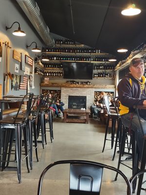 Chanhassen Brewing Company- Taproom and Coffee Bar by null