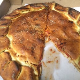 Stuffed Pizza