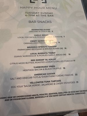Menu photo 7 Eating House Miami, FL Menu photo 7 Eating House Miami, FL