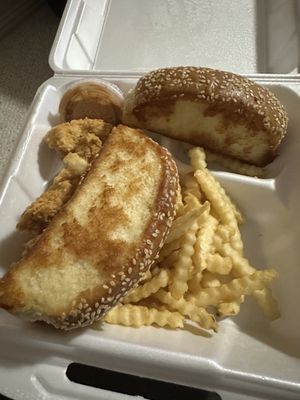 Raising Cane's by null