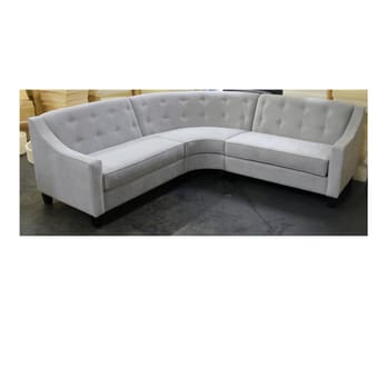Harbor Sofas & Mattresses - Custom 3pc sectional. - Furniture Stores Near Me - Santa Ana, California
