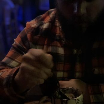Blue Canoe - Blueberry Bread Pudding. - Bars Near Me - Tupelo, Mississippi