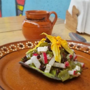Milli - Tostada de Nopal - Mexican Near Me - Cholula, PUE