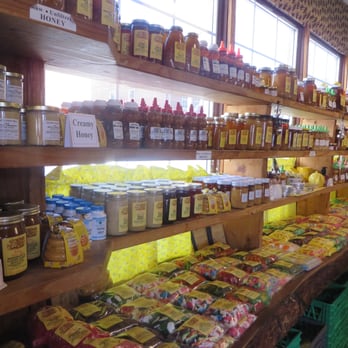 Julian Cider Mill - Raw & unfiltered honey - Candy Stores Near Me - Julian, California