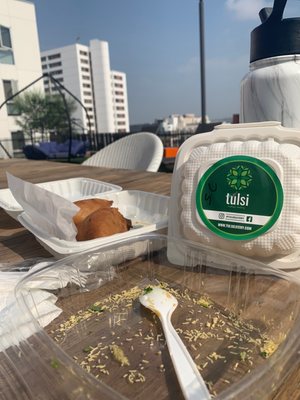 Tulsi Indian Eatery by null