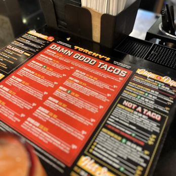 Torchy's Tacos - Menu - Tacos Near Me - Cypress, Texas Torchy's Tacos - Menu - Tacos Near Me - Cypress, Texas