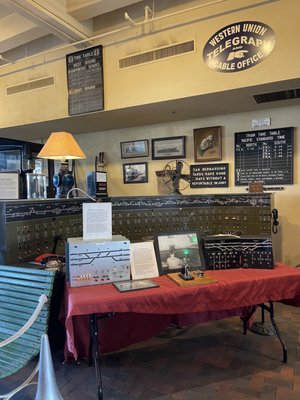 San Bernardino History and Railroad Museum by null