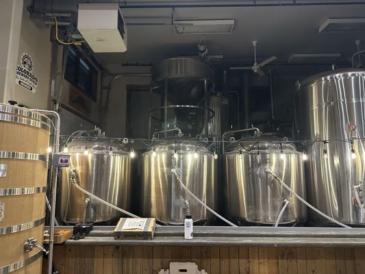 Angry James Brewery by null