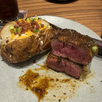 Outback Steakhouse - My steak and potato - Steakhouses Near Me - Silver Spring, Maryland Outback Steakhouse - My steak and potato - Steakhouses Near Me - Silver Spring, Maryland