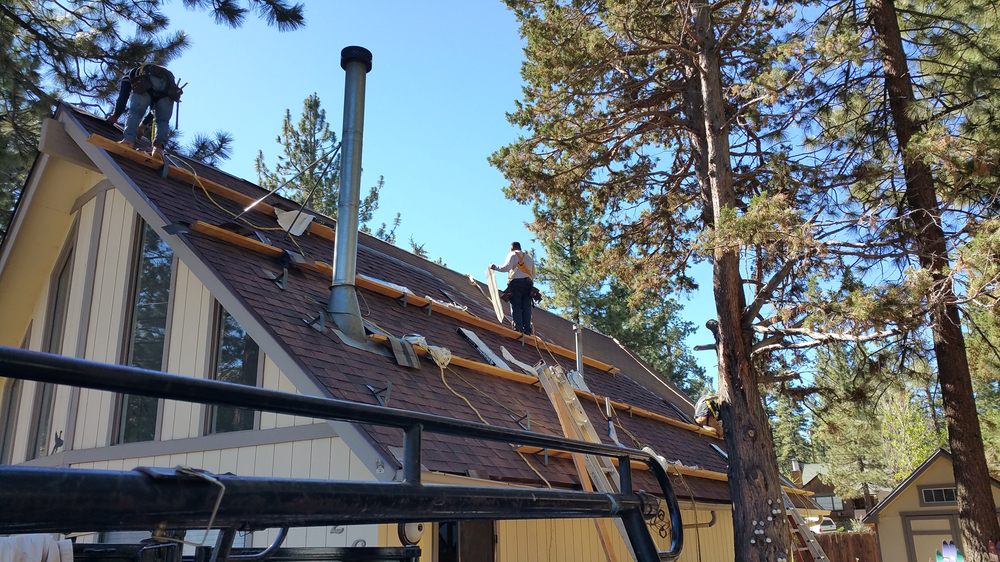 Slide of Daniel Roofing & Construction