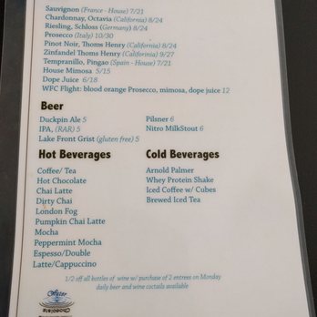 Water for Chocolate - Breakfast & Brunch Near Me - Baltimore, Maryland