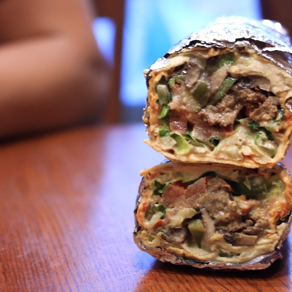 Oasis Grill - Beef shwarma - Middle Eastern Near Me - San Francisco, California
