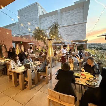 Osa Rooftop - Rooftop view - Bars Near Me - Pasadena, California
