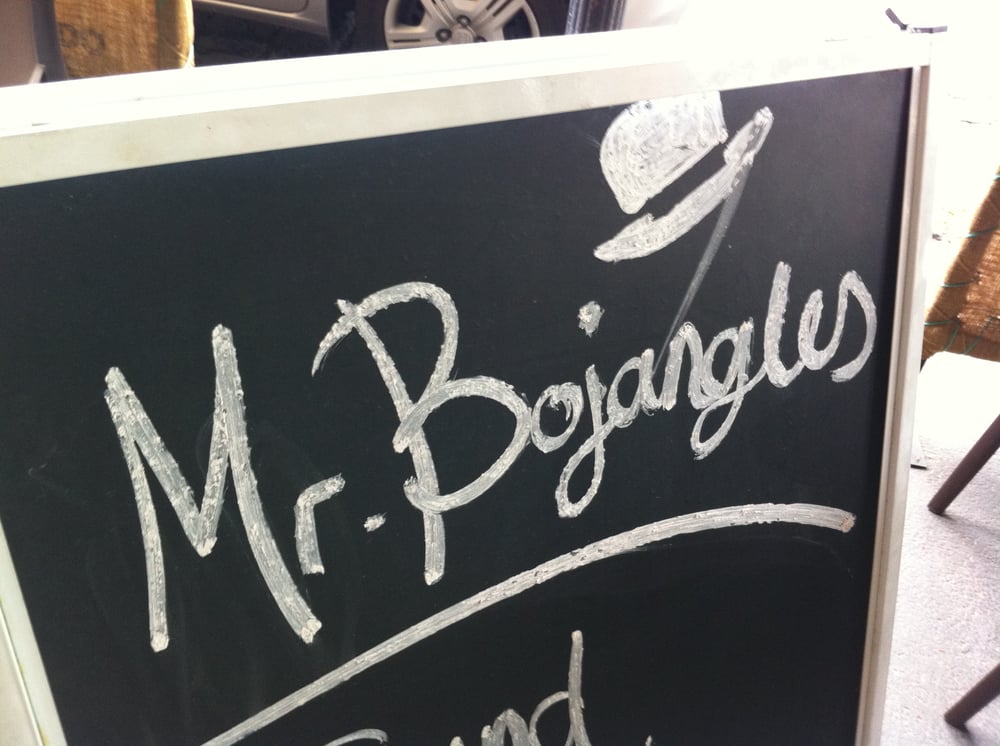 MISTER BOJANGLES 298 Rathdowne St, Carlton North Victoria, Australia