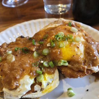 Unconventional Diner - Loaded Breakfast Biscuits - Breakfast & Brunch Near Me - Washington, DC, District of Columbia Unconventional Diner - Loaded Breakfast Biscuits - Breakfast & Brunch Near Me - Washington, DC, District of Columbia