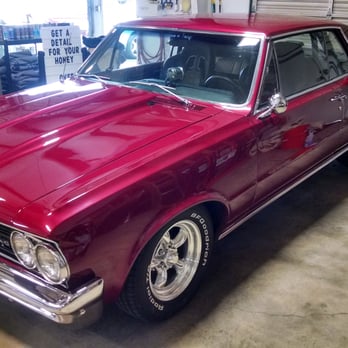 Over The Top Services - 1964 Pontiac Le Mans - Auto Detailing Near Me - Sutherlin, Oregon