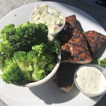 Fish House Grill - Blackened mahi mahi - Seafood Near Me - Wilmington, North Carolina Fish House Grill - Blackened mahi mahi - Seafood Near Me - Wilmington, North Carolina