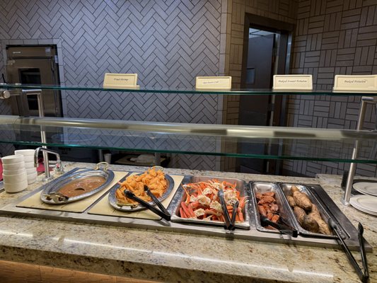 The Grand Buffet by null