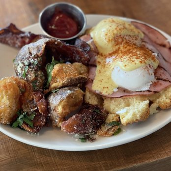 Tupelo Honey Southern Kitchen & Bar - The Classic Benny - Southern Near Me - Denver, Colorado Tupelo Honey Southern Kitchen & Bar - The Classic Benny - Southern Near Me - Denver, Colorado