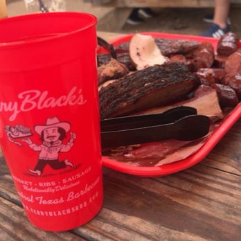 Terry Black's Barbecue - Thanks Gabby for the great service and amazing bbq ! - Barbeque Near Me - Austin, Texas Terry Black's Barbecue - Thanks Gabby for the great service and amazing bbq ! - Barbeque Near Me - Austin, Texas