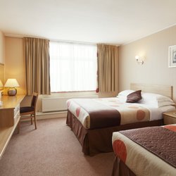 Alma Lodge Hotel - Triple Room