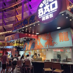 Exterior photo of Bend the Bao - Orlando, Florida Exterior photo of Bend the Bao - Orlando, Florida