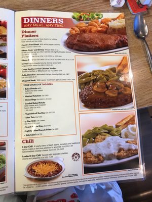 Menu photo 1 Huddle House Warner Robins, GA