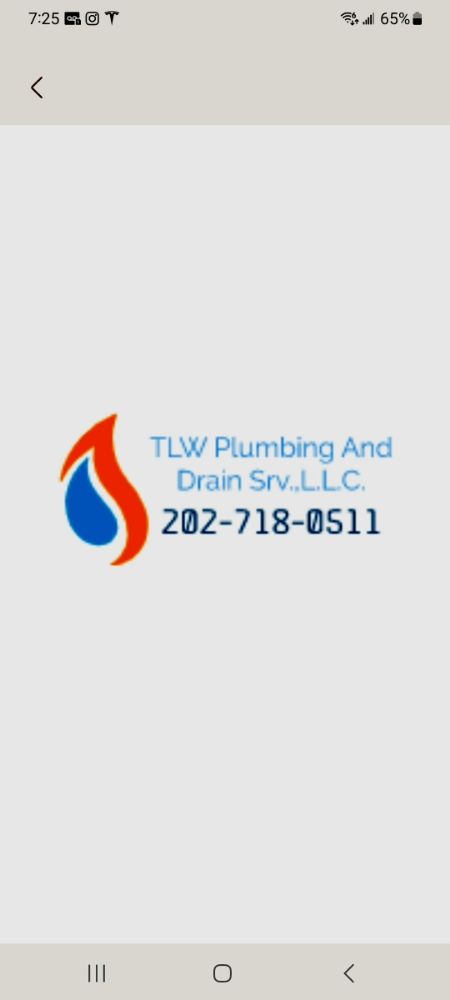 Slide of Tlw Plumbing & Drain Srv