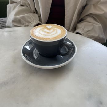 Lula Rose General Store - Mocha cappuccino! - Coffee & Tea Near Me - Denver, Colorado