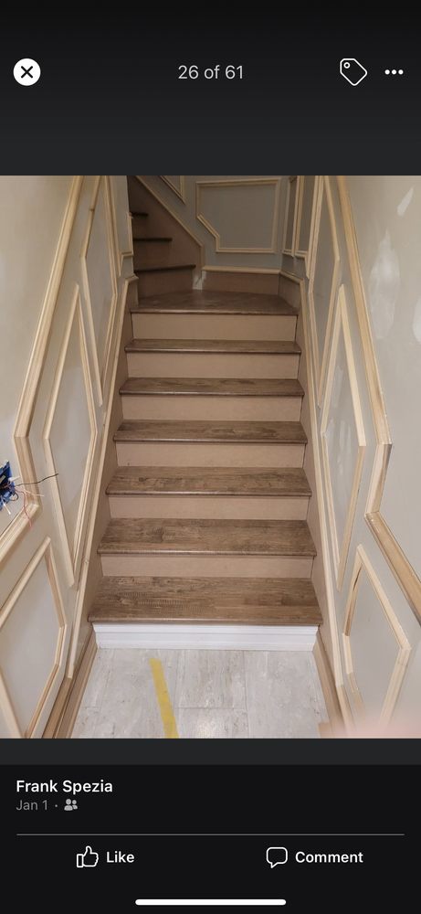 Slide of W&L Handyman Service