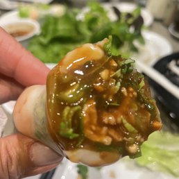 Spring Rolls Spring Rolls