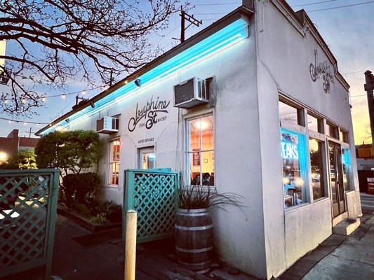 Josephine Street by null