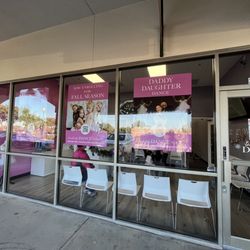 Twinkle Star Dance Academy - The outside of the Ballet school