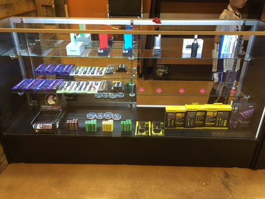 Revolution Smoke & Vape, 2109 Avent Ferry Rd., Ste 104, Raleigh, NC 27606,  US