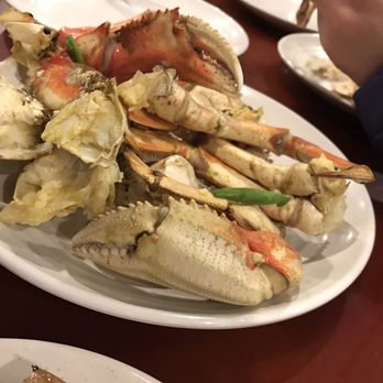 Feast Buffet - Fresh steamed crab - Buffets Near Me - Renton, Washington