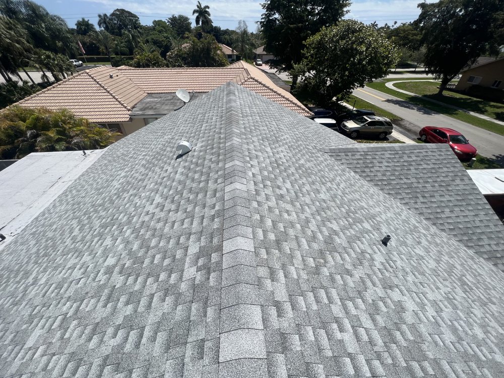 Slide of Borges Roofing