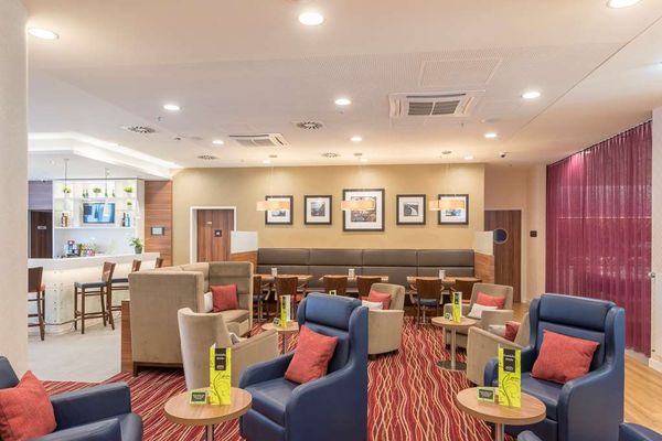 Hampton by Hilton Hamburg City Centre by null