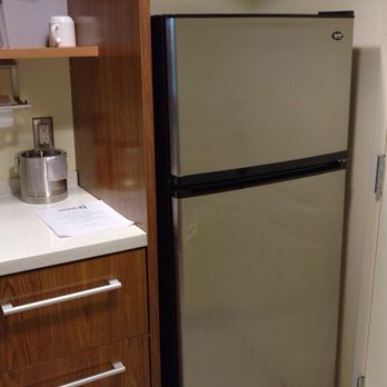 Home2 Suites by Hilton Jacksonville, NC - Full size refrigerator. - Hotels Near Me - Jacksonville, North Carolina Home2 Suites by Hilton Jacksonville, NC - Full size refrigerator. - Hotels Near Me - Jacksonville, North Carolina
