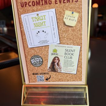 Bud’s Pizza & Beer - Events - Pizza Near Me - St. Louis, Missouri