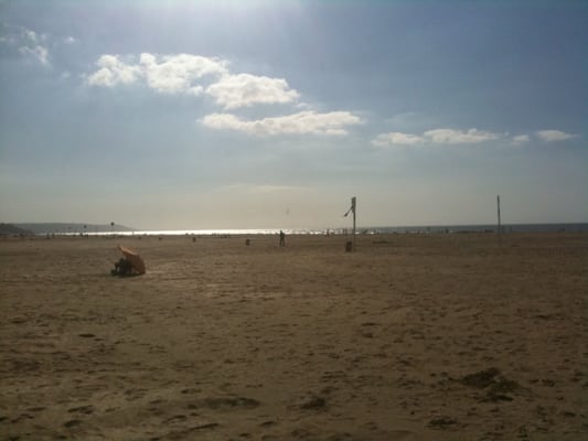 Deauville Beach by null
