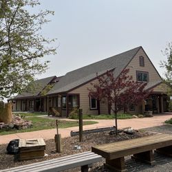 Barr Lake State Park - Nature center 5.22.23