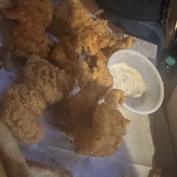 Catfish Nuggets