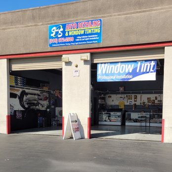 S and S Window Tinting - Car Window Tinting Near Me - El Cajon, California S and S Window Tinting - Car Window Tinting Near Me - El Cajon, California