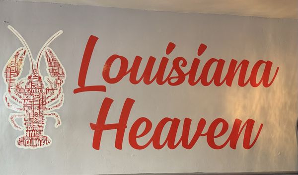 Louisiana Heaven by null